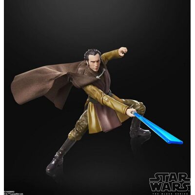 Star Wars Dooku Black Series actionfigur - Tales of the Jedi Star Wars Dooku Black Series actionfigur - Tales of the Jedi
