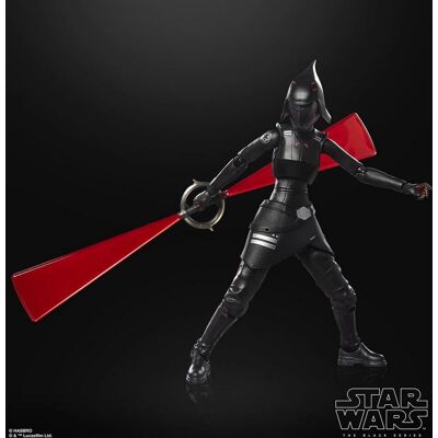 Hasbro Star Wars Rebels Sjätte Syster Inquisitor - Actionfigur Hasbro Star Wars Rebels Sjätte Syster Inquisitor - Actionfigur
