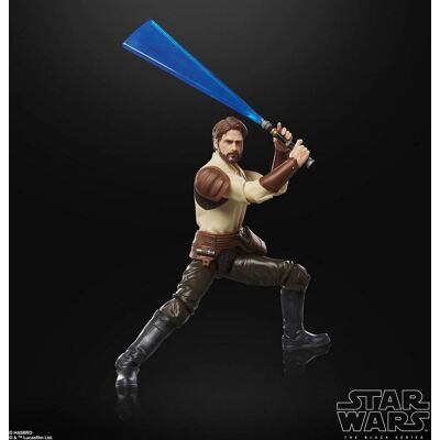 Star Wars Black Series Kyle Katarn Figurka akcji - 15cm Star Wars Black Series Kyle Katarn Figurka akcji - 15cm