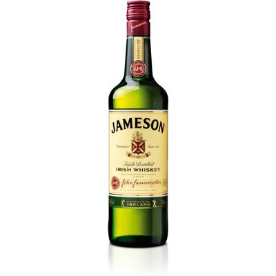 Jameson Irischer Whiskey 1L - Whiskey Jameson Irischer Whiskey 1L - Whiskey