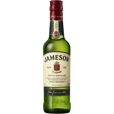 Jameson Blended Irish Whiskey - 35cl - Whiskey Jameson Blended Irish Whiskey - 35cl - Whiskey
