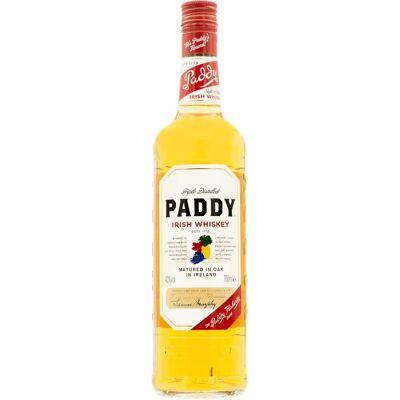 Paddy Irish Whiskey - Whisky irlandais mélangé 700ml - Publicité Paddy Irish Whiskey - Whisky irlandais mélangé 700ml - Publicité