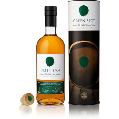 Mitchell & Son Green Spot Irischer Whiskey - Irish Whiskey Mitchell & Son Green Spot Irischer Whiskey - Irish Whiskey