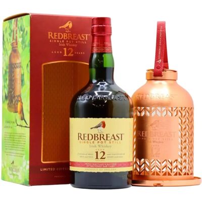 Redbreast 12 Ans Mangeoire à Oiseaux Single Pot Still Whisky Irlandais 0,7l 40% - Publicité Redbreast 12 Ans Mangeoire à Oiseaux Single Pot Still Whisky Irlandais 0,7l 40% - Publicité
