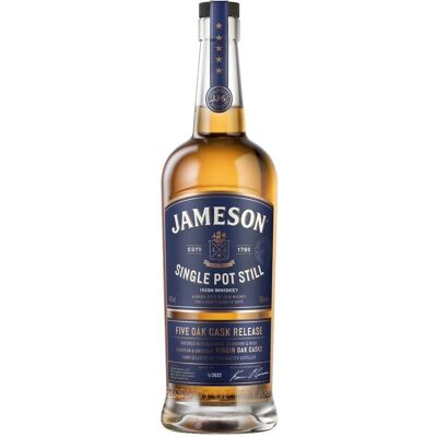 Jameson Single Pot Still Irischer Whiskey 0,7l 46% Jameson Single Pot Still Irischer Whiskey 0,7l 46%