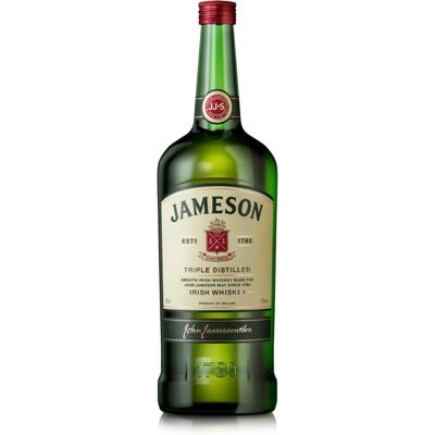 Jameson Irish Whiskey 40% - 4,5l Jameson Irish Whiskey 40% - 4,5l