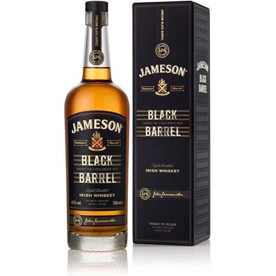 Jameson Black Barrel irischer Whiskey - 700ml - Whisky Jameson Black Barrel irischer Whiskey - 700ml - Whisky