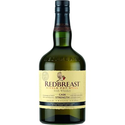 Redbreast 12 Years Old Cask Strength 0.7l 57.7% Redbreast 12 Years Old Cask Strength 0.7l 57.7%
