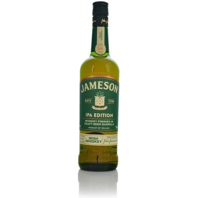 Jameson Caskmakes IPA Editie 40% - 0,7l Jameson Caskmakes IPA Editie 40% - 0,7l