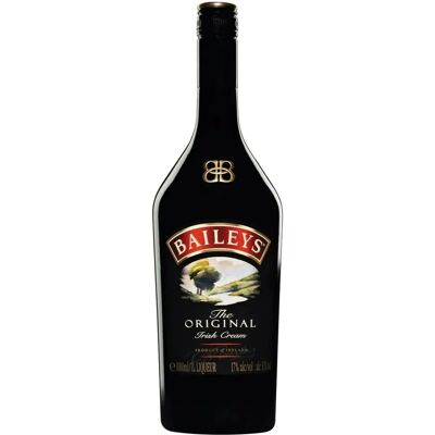 Baileys Irish Cream Liqueur 1L - Crème Irlandaise - Publicité Baileys Irish Cream Liqueur 1L - Crème Irlandaise - Publicité