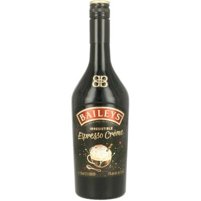 Baileys Irish Cream Créme d'Espresso - Liqueur - Publicité Baileys Irish Cream Créme d'Espresso - Liqueur - Publicité