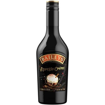 Baileys Irish Cream Espresso Crème - Liqueur - Publicité Baileys Irish Cream Espresso Crème - Liqueur - Publicité