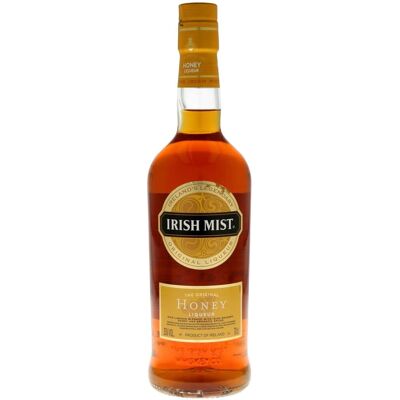 Irish Mist Honig Likör - Irish Mist - Honig, Whiskey, Kräuter - Likör Irish Mist Honig Likör - Irish Mist - Honig, Whiskey, Kräuter - Likör