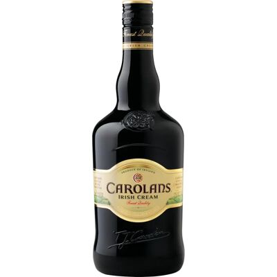 Carolans Irish Cream 70cl - Irish Cream Liqueur Carolans Irish Cream 70cl - Irish Cream Liqueur