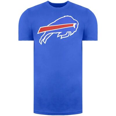 Fanatics Buffalo Bills Blaues Rundhals T-Shirt - T-Shirt Fanatics Buffalo Bills Blaues Rundhals T-Shirt - T-Shirt