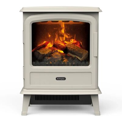 Dimplex - Evandale Optimyst - Freestanding Electric Stove Dimplex - Evandale Optimyst - Freestanding Electric Stove