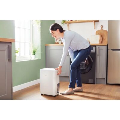 Dimplex EVERDRI10E - White - Air Dehumidifier Dimplex EVERDRI10E - White - Air Dehumidifier