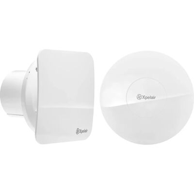 Xpelair - C4PSR 078353 - 100mm - Pullcord - Extractor Fan Xpelair - C4PSR 078353 - 100mm - Pullcord - Extractor Fan