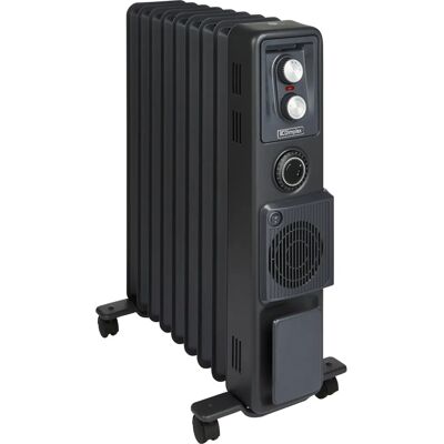 Dimplex - ECR24TiFB - 2400W - Oil Free Radiator Dimplex - ECR24TiFB - 2400W - Oil Free Radiator