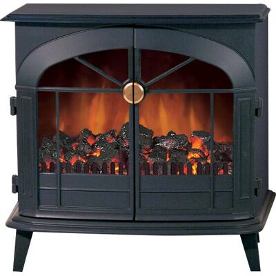 Dimplex Stockbridge Elektrokamin - Realistischer 3D-Flammeneffekt Dimplex Stockbridge Elektrokamin - Realistischer 3D-Flammeneffekt