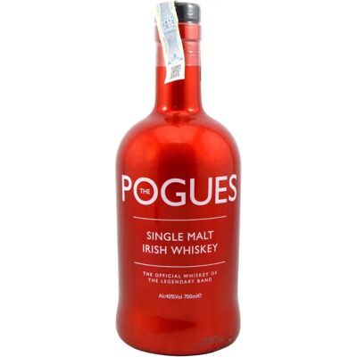 The Pogues Das Offizielle Irische Whiskey des Legendären Bands Single Malt The Pogues Das Offizielle Irische Whiskey des Legendären Bands Single Malt
