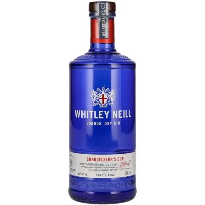 Whitley Neill Connoisseur's Cut London Dry Gin - Produkttyp Whitley Neill Connoisseur's Cut London Dry Gin - Produkttyp