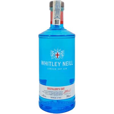 Whitley Neill London Dry DISTILLER'S CUT Gin - Gin Whitley Neill London Dry DISTILLER'S CUT Gin - Gin