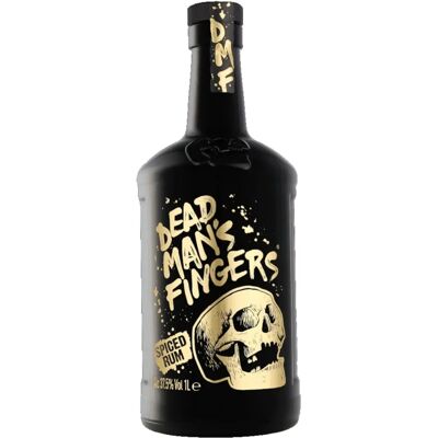 Dead Man's Fingers Gewürzrum - 37,5% Vol. - 1L Dead Man's Fingers Gewürzrum - 37,5% Vol. - 1L
