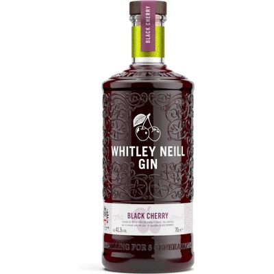 Whitley Neill - Black Cherry - 70cl - Cherry - Gin Whitley Neill - Black Cherry - 70cl - Cherry - Gin