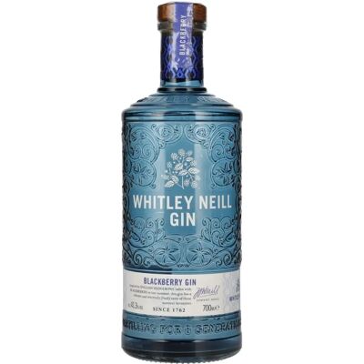Whitley Neill Blackberry Gin - Gin Whitley Neill Blackberry Gin - Gin