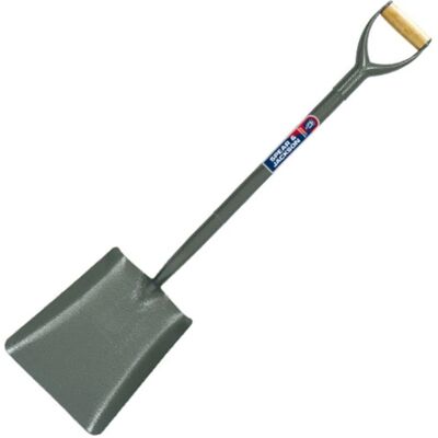 Spear & Jackson 2002AR Square Mouth Shovel - Garden Tool Spear & Jackson 2002AR Square Mouth Shovel - Garden Tool