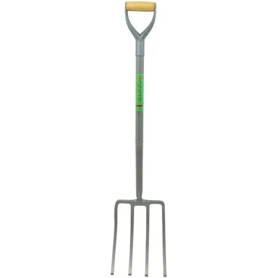 Spear & Jackson - Fourche Banjo de plantation - 4-dent - Fork Spear & Jackson - Fourche Banjo de plantation - 4-dent - Fork