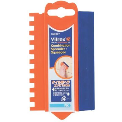 Vitrex VIT102277 Distributore combinato - Distributore combinato/raschiatore Vitrex VIT102277 Distributore combinato - Distributore combinato/raschiatore