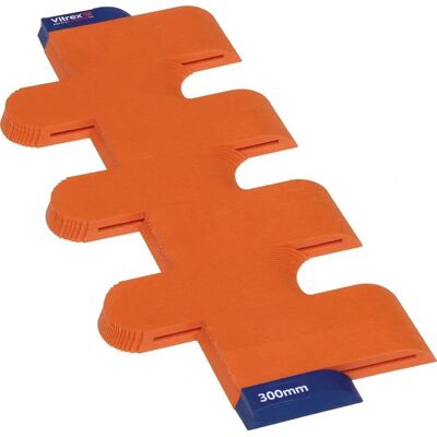 Vitrex VIT102461 Profile Gauge 300mm - Profile Gauge Vitrex VIT102461 Profile Gauge 300mm - Profile Gauge