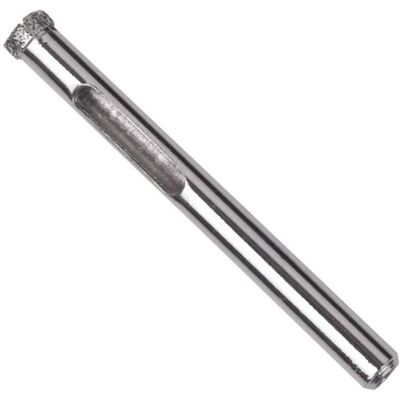 Vitrex Hard Tile Drill Bit 6mm - Drill Bit for Hard Tiles Vitrex Hard Tile Drill Bit 6mm - Drill Bit for Hard Tiles