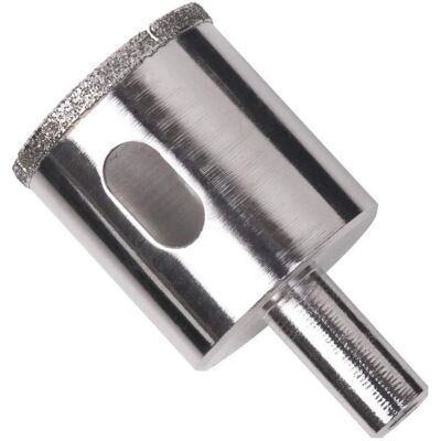 Vitrex VIT102799 Hard Tile Drill Bit - Drills hard tiles - 32mm Vitrex VIT102799 Hard Tile Drill Bit - Drills hard tiles - 32mm