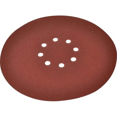 Disques de ponceuse à long bras Vitrex - 80G - Pack de 10 - Publicité Disques de ponceuse à long bras Vitrex - 80G - Pack de 10 - Publicité