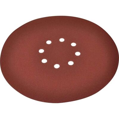Disques de ponçage Vitrex VITLRSSD120 - Disques de ponçage - 120g - Pack de 10 - Publicité Disques de ponçage Vitrex VITLRSSD120 - Disques de ponçage - 120g - Pack de 10 - Publicité