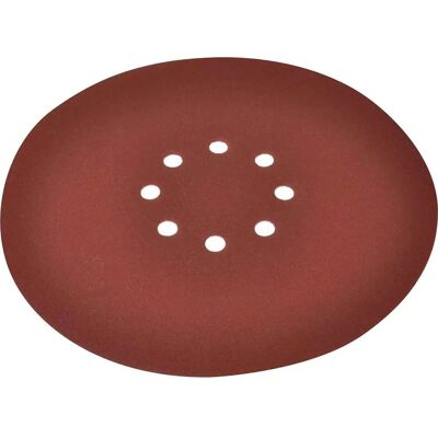 Disques de ponçage longue portée Vitrex VITLRSSD180 - Pack de 10 - Publicité Disques de ponçage longue portée Vitrex VITLRSSD180 - Pack de 10 - Publicité