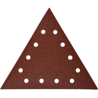 Vitrex Delta Sanding Sheets - 60 Grit - Pack of 10 Vitrex Delta Sanding Sheets - 60 Grit - Pack of 10