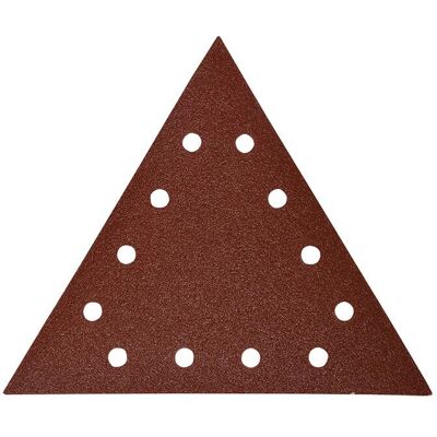Vitrex Delta Sanding Sheets - 80 Grit - Pack of 10 Vitrex Delta Sanding Sheets - 80 Grit - Pack of 10