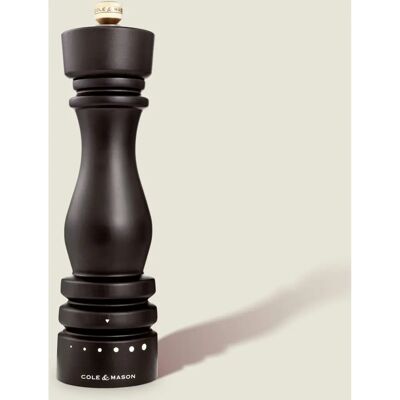 Cole & Mason H233124 Gewürzmühle Pfeffermühle Schwarz Cole & Mason H233124 Gewürzmühle Pfeffermühle Schwarz