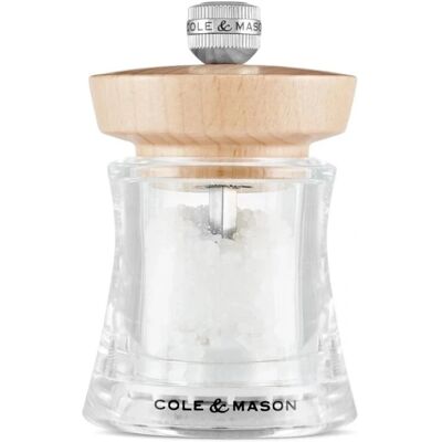 Cole & Mason - Holborn - Acrylic & Beech Wood - Salzmühle Cole & Mason - Holborn - Acrylic & Beech Wood - Salzmühle