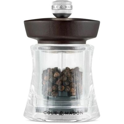 Cole & Mason - Holborn - Chocolate Beech - 95mm - Pepper Mill Cole & Mason - Holborn - Chocolate Beech - 95mm - Pepper Mill