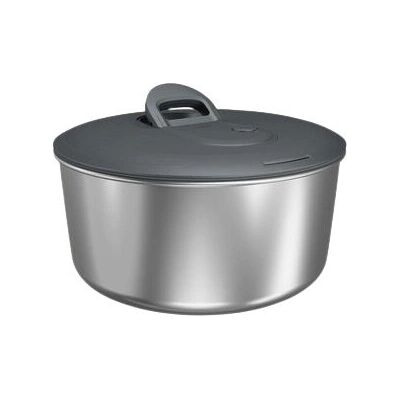 Zyliss E940024 Edelstahl Salatschleuder - Groß Zyliss E940024 Edelstahl Salatschleuder - Groß