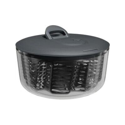 Zyliss E940022 Salatschleuder Schwarz - Salatschleuder Zyliss E940022 Salatschleuder Schwarz - Salatschleuder