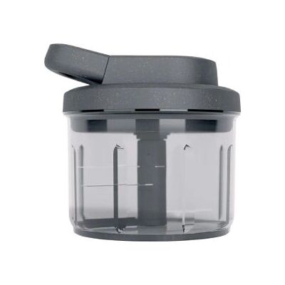 Zyliss - E910074 - Grey - Manual Food Chopper Zyliss - E910074 - Grey - Manual Food Chopper