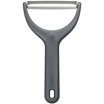 Zyliss E950051 Schälmesser - Ergonomischer Edelstahl Grau Zyliss E950051 Schälmesser - Ergonomischer Edelstahl Grau
