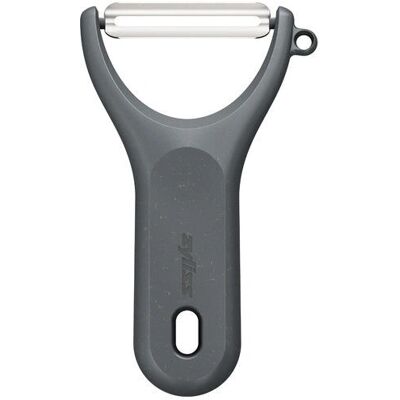 Zyliss Y Schiller - Roestvrij staal, Ergonomisch handvat, Blemish cutter Zyliss Y Schiller - Roestvrij staal, Ergonomisch handvat, Blemish cutter