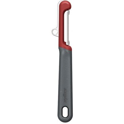 Zyliss E950047 Skalare - Rostfritt stål, Grå, Röd - Skalare Zyliss E950047 Skalare - Rostfritt stål, Grå, Röd - Skalare